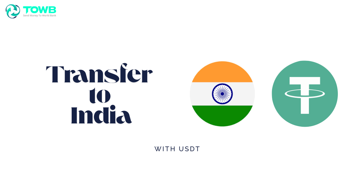 Send Money to India Using USDT in 2025: Full Guide